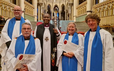 Reader Ministry - Diocese of Canterbury