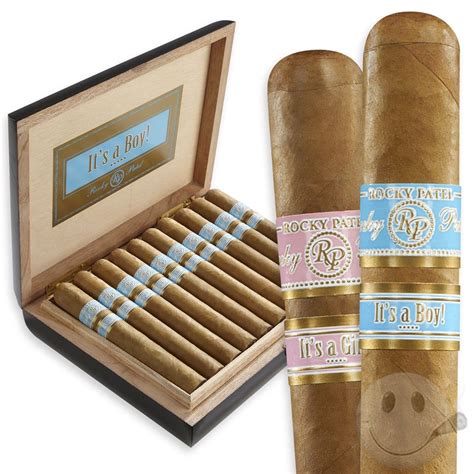 Reader Question - Boy/Girl Cigars, when did this …