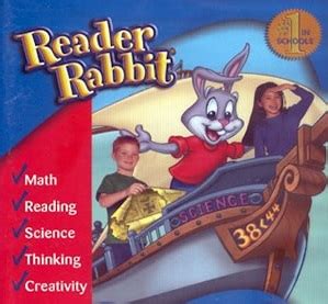 Reader Rabbit Dreamship Tales - Old Games Download