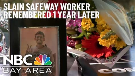 Reader offers to pay for slain SJ Safeway worker’s permanent memorial: Roadshow