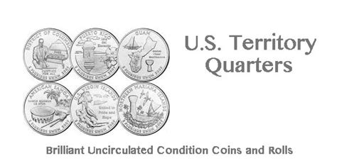 Reader request A checklist of D.C. and Territories quarters Coin Update