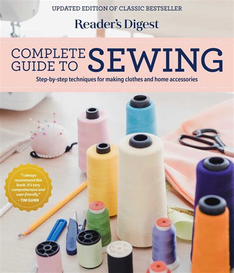 Reader s digest complete guide to sewing. - Los sistemas educativos y el desarrollo del pensamiento y actitud creativos.
