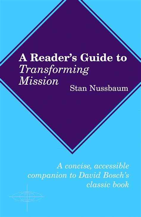 Reader s guide to transforming mission asm. - A manual of canon law by father matthew ramstein.