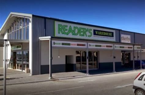 Readers Warehouse Clearance Store, Western Cape ((021) 7050247)