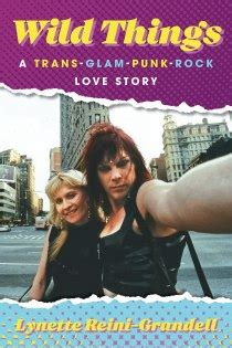 Readers and writers: A ‘trans-glam-punk-rock love story’