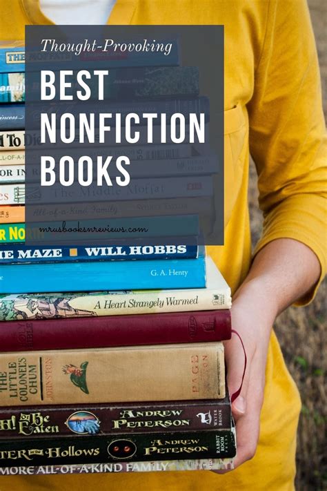 Readers and writers: Something for everyone in memoirs and nonfiction