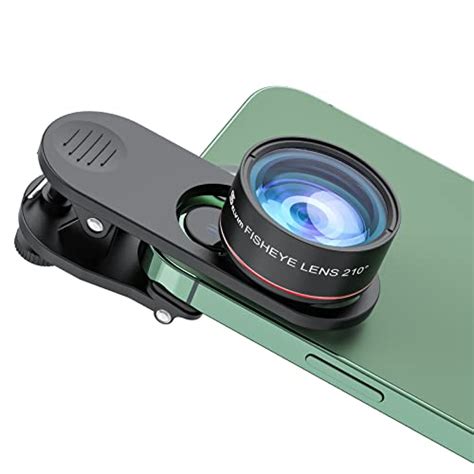 Readers ask: How To Get Fish Eye Camera On Iphone?