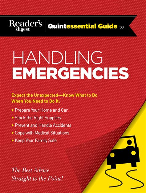 Readers digest quintessential guide to handling emergencies by editors of readers digest. - Design of fluid thermal systems 3rd edition solution manual.