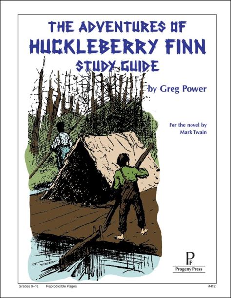 Readers guide answers to huckleberry finn. - The oxford handbook of philosophy of perception oxford handbooks.