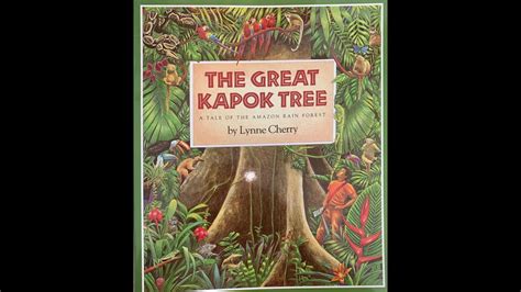Readers guide the great kapok tree. - Roots wings guided imagery meditations to transform your life.