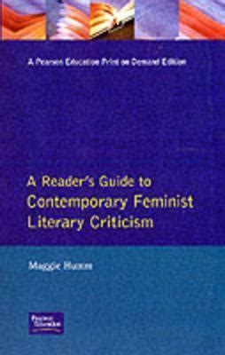 Readers guide to contemporary feminist literary criticism. - Manual de instrucciones audi a3 sportback espaol.