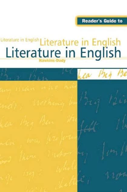 Readers guide to literature in english by mark hawkins dady. - 2008 chrysler 300 owners manual online.