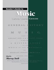 Readers guide to music by murray steib. - Hp compaq presario a900 service manual.