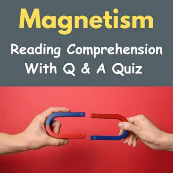 Reading/Questions Magnetism - Teacher SJohnson - Google