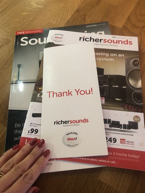 Reading - Richer Sounds