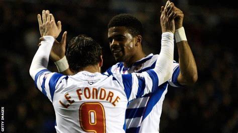 Reading 2-2 Burnley - BBC Sport