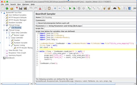 Reading CSV file only once in JMeter for all threads by Ahsan Javed