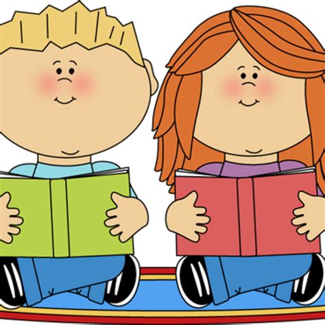Reading Clipart Classroom Clipart