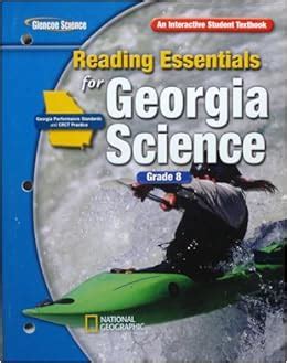 Reading Essentials For Georgia Science Grade 7 Workbook With Answers