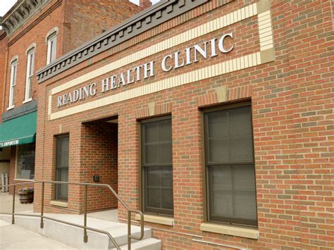 Reading Health Clinic in Reading, MI 49274 - (517) 283 …