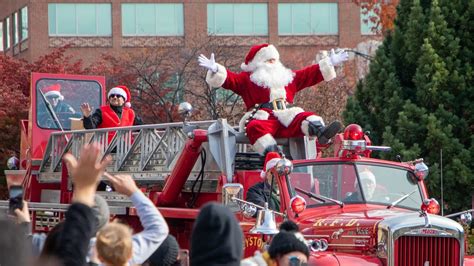 Reading Holiday Parade