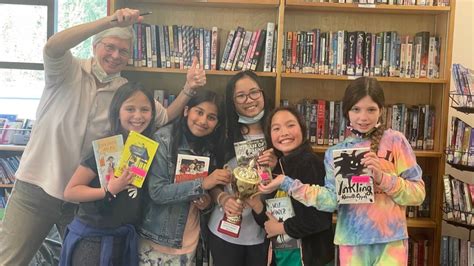 Reading Link Challenge Winners - WESTCOT ELEMENTARY …