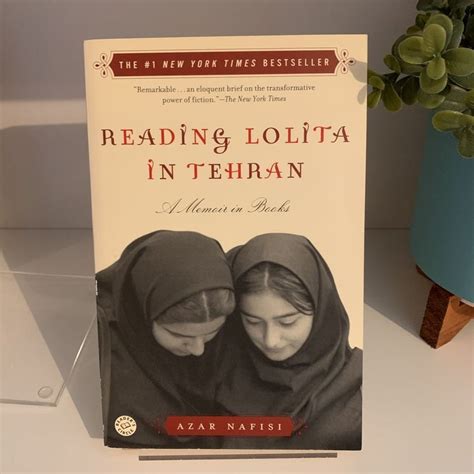 Reading Lolita in Tehran by Azar Nafisi: 9780812979305 ...