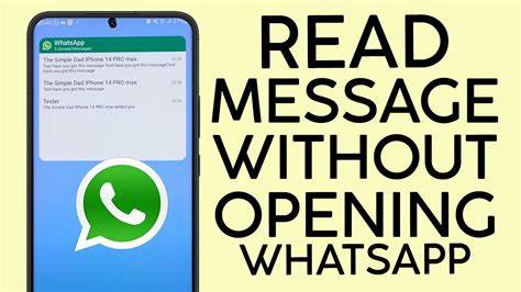 Reading Onlyfan Message Without Opening It Nude
