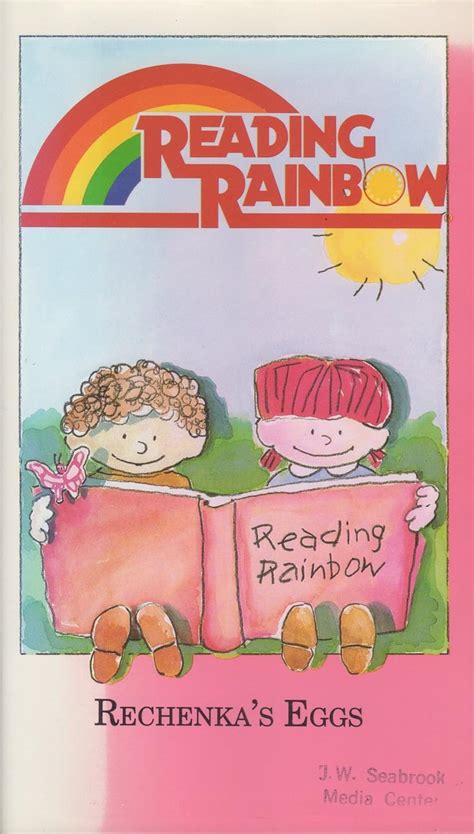 Reading Rainbow . Books . Rechenka