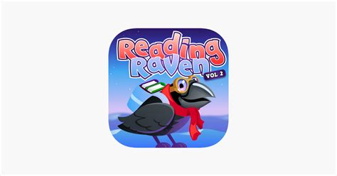 Reading Raven Vol 2 4+ - App Store