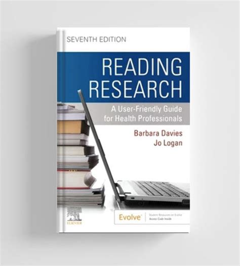 Reading Research E Book A User Friendly Guide For Health Professionals