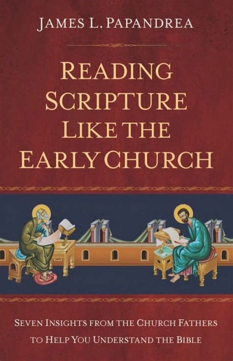 Reading Scripture as the Church: