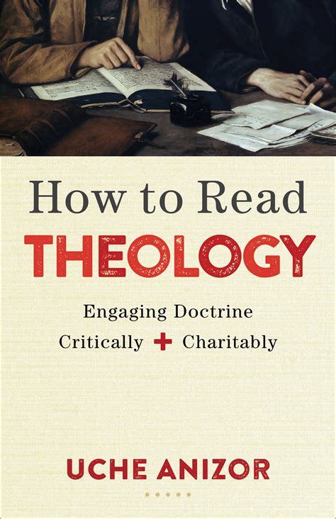 Reading Theologically