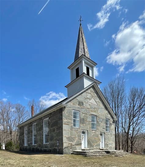 Reading Vermont – Buildings of New England