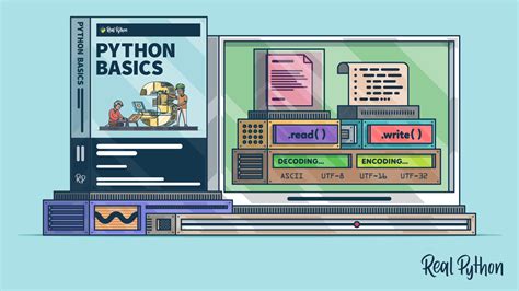 Reading and Writing Files in Python (Guide) Real Python