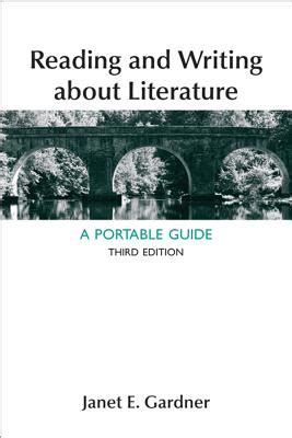 Reading and writing about literature a portable guide. - Textbook physiology for nurse by glance.