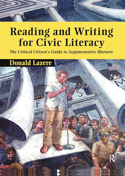 Reading and writing for civic literacy the critical citizens guide to argumentative rhetoric cultural politics. - Norsk historie frå omlag år 1400..