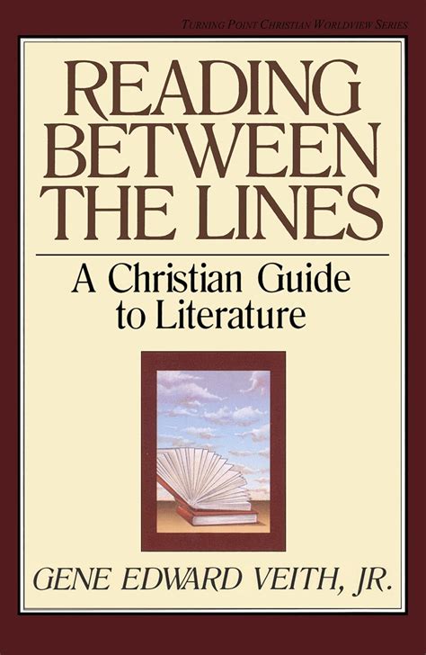 Reading between the lines a christian guide to literature turning point christian worldview series. - Henrico county first grade pacing guide.