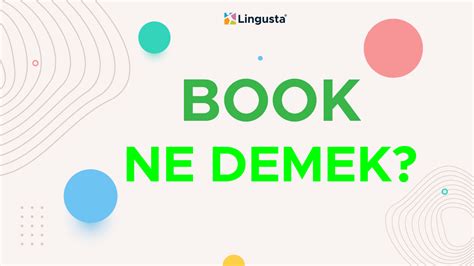 Reading book ne demek.