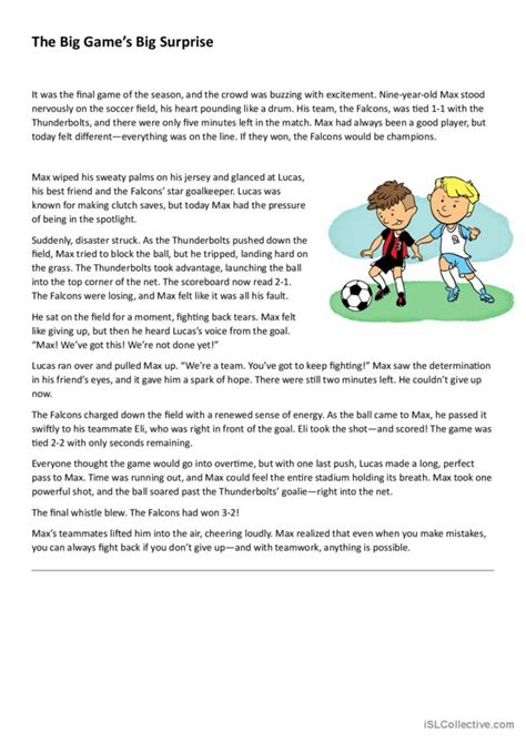 Reading comprehension b1 pdf.  Reading: Transport & teenagers (passives) A2+ /...