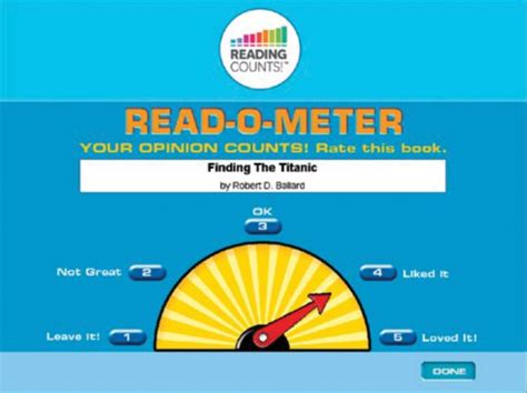 Reading counts. Find books for reading counts in this collection created by an Epic teacher. All books have quizzes that you can take in Reading Counts, a program that helps students improve … 