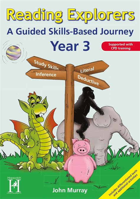 Reading explorers a guided skills based programme year 3. - Develop teams and individuals assessor guide.
