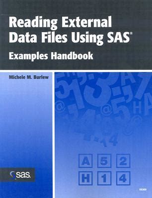 Reading external data files using sas examples handbook. - Yamaha yzf r1 w 2007 service repair manual download.