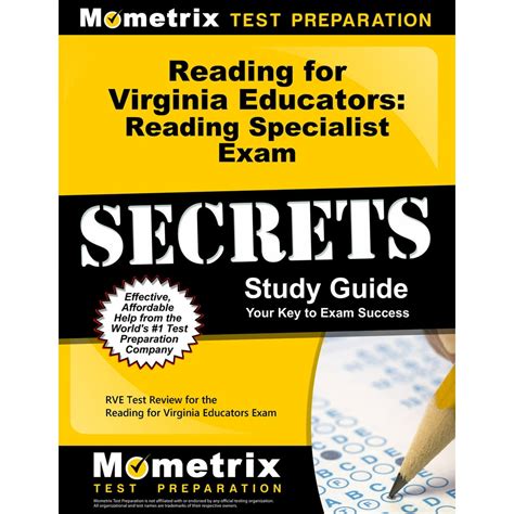 Reading for virginia educators reading specialist exam secrets study guide rve test review for the reading for. - The sage handbook of social science methodology.