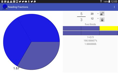 Reading fractions Android Apps on Google Play
