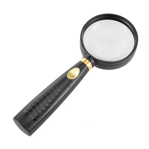 Find a wide range of reading magnifiers for different purposes and preferences on Amazon.com. Compare prices, ratings, features and reviews of handheld, stand, lighted, folding and other types of magnifiers..