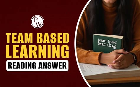 Reading passage 3 team based learning answers.  Each resource is designed to buil...
