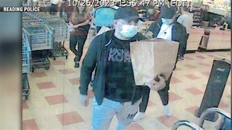 Reading police release photo of men accused of placing credit card skimmer in local Market Basket
