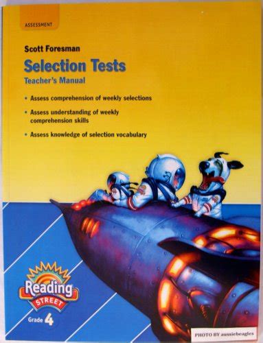 Reading street selection tests teachers manual grade 3. - Una guía completa de acupresión por iona teeguarden.