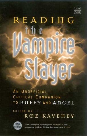 Reading the vampire slayer the complete unofficial guide to buffy. - Chemistry matter and change full solutions manual.